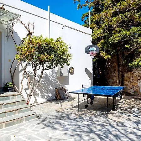 Holiday home Calm & Joy - Poseidonia