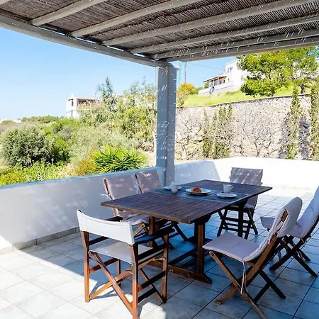 Holiday home Calm & Joy - Poseidonia Posidhonia (Syros)
