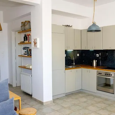 Holiday home Calm & Joy - Poseidonia