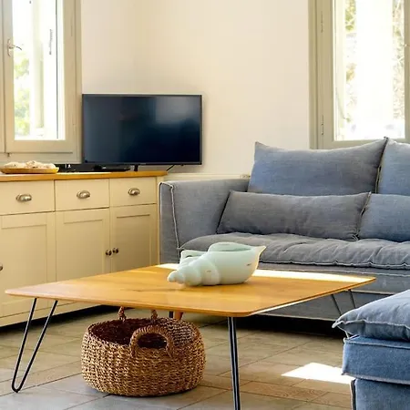Holiday home Calm & Joy - Poseidonia Posidhonia (Syros)