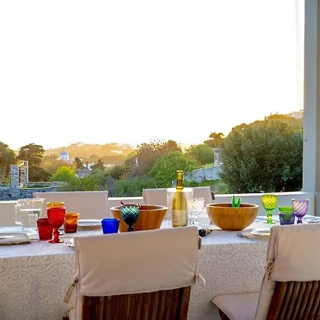 Holiday home Calm & Joy - Poseidonia *