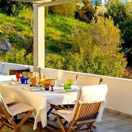 Holiday home Calm & Joy - Poseidonia *